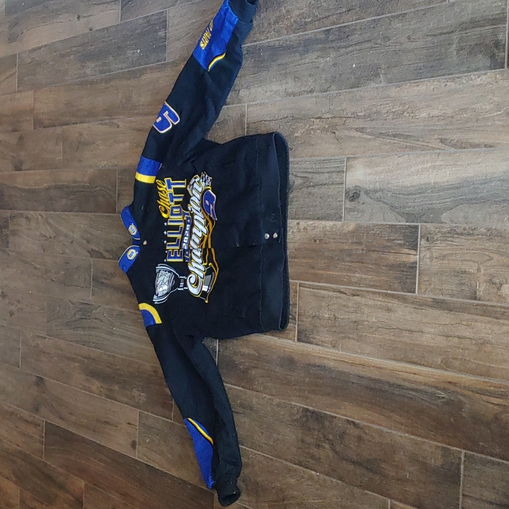 NASCAR racing jacket